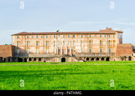 Palais ducal Estense à Sassuolo, près de Modène, Italie. Bâtiment monumental historique Banque D'Images