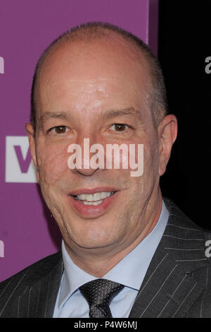 NEW YORK, NY - 21 juin : Directeur exécutif de l'American Civil Liberties Union Anthony D. Romero assiste à VH1 Trailblazer 2018 honneurs à la Cathedra Banque D'Images