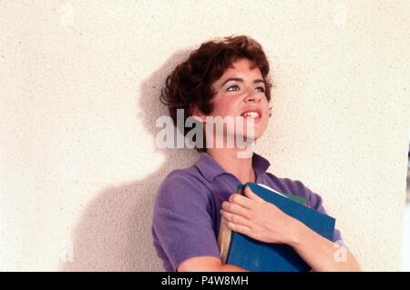 Titre original : LA GRAISSE. Titre en anglais : LA GRAISSE. Directeur de film : RANDAL KLEISER. Année : 1978. Stars : Stockard Channing. Credit : PARAMOUNT PICTURES / Album Banque D'Images