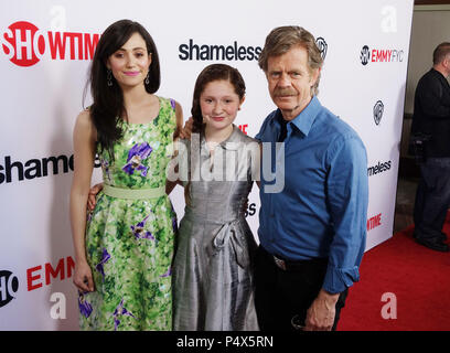 Emmy Rossum, Emma Kenney, William H Macy arriver la première à l'éhonté Academy of Television à North Hollywood.Un Emmy Rossum, Emma Kenney, William H Macy 111 cas à Hollywood Life - Californie, Red Carpet Event, USA, Cinéma, Célébrités, photographie, Bestof, Arts, Culture et divertissement, Célébrités, Mode Topix Meilleur de Hollywood, la vie, événement dans la vie d'Hollywood, Californie - Tapis rouge et en backstage, cinéma, télévision, célébrités, célébrités de la musique, des acteurs du Topix même film en salle, et la star ensemble. enquête de crédit, tsuni@Gamma-USA.com Tsuni / USA, 2013 - Banque D'Images