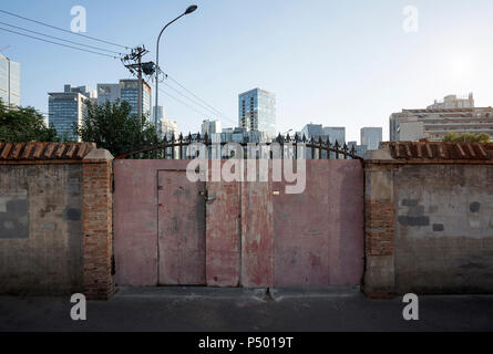 Chine, Pékin, Banque D'Images