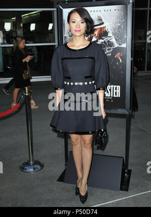 Ziyi Zhang à l'avant-première de Grand Maître à l'Arclight Theatre de Los Angeles.Une Ziyi Zhang 006 cas à Hollywood Life - Californie, Red Carpet Event, USA, Cinéma, Célébrités, photographie, Bestof, Arts, Culture et divertissement, Célébrités, Mode Topix Meilleur de Hollywood, la vie, événement dans la vie d'Hollywood, Californie - Tapis rouge et en backstage, cinéma, télévision, célébrités, célébrités de la musique, Topix Bestof, Arts, Culture et divertissement, vertical, une seule personne, la photographie, la mode, pleine longueur, enquête 2013 tsuni@Gamma-USA.com , Crédit Tsuni / USA, Banque D'Images