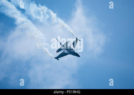 Cosford RAF Airshow 2018 Banque D'Images