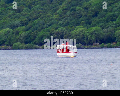 Bateaux recelait de Conwy de Barmouth et dans le Nord du Pays de Galles, certains se sont échouées Banque D'Images