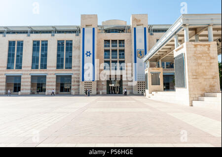 Israël, Jérusalem - 24 juin 2018 : Banque D'Images