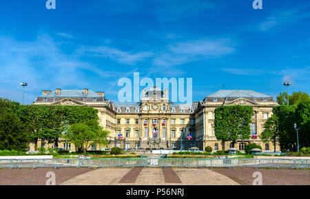 La préfecture des Hauts-de-France et la région du Nord à Lille, France Banque D'Images