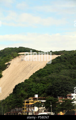 Careca hill, Ponta Negra, Natal, Rio Grande do Norte, Brésil Banque D'Images