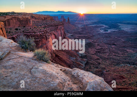 Canyonlands National Park Banque D'Images