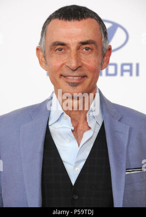 Los Angeles, Californie, USA . 25 Juin, 2018. Shaun Toub acteur assiste à la première mondiale de Disney et Marvel's 'Ant-Man et l' le 25 juin 2018 à Hollywood, Californie. Photo de Barry King/Alamy Live News Banque D'Images