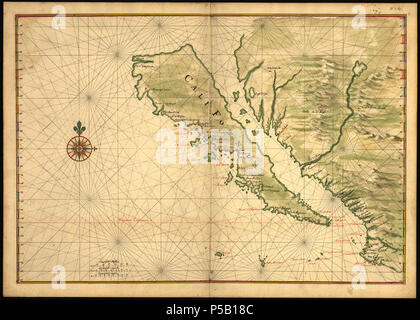 N/A. La carte de la Californie comme une île. Encre et aquarelle avec relief pictural. vers 1650. Johannes Vingboons (1616-1670) Noms alternatifs Jan Vinckeboons Joan Vinckeboons Johannes Vingboons Joan Vinckeboons Vingboom Jan Joan Vingboons cartographe hollandais et peintre Description Date de naissance/décès 1616 20 juillet 1670 Lieu de naissance/décès Amsterdam Amsterdam Amsterdam lieu de travail (1640-1670) le contrôle d'autorité : Q2232496 VIAF:61849937 ISNI:0000 0000 6634 9863 RCAC:n:NLA81089279 49283879 GND:124176178 263 l'île de Californie Vinckeboons WorldCat Banque D'Images