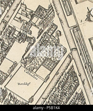 N/A. Anglais : Carte d'Amsterdam, détail : Karthuizerklooster Huiszittenweduwenhof (aujourd'hui). 1625. Bartholomeus van der Helst (1613-1670) Noms alternatifs Bartel van der Elst, Bartelmeus van der Elst, Bartholomeus van der Elst, Bartel van der Helst, Bartelmeus van der Helst, Bartel Verelst, Bartelmeus Verelst, Holman Verelst, Bartel Verhelst, Bartelmeus Verhelst, Holman Verhelst peintre et dessinateur Description Date de naissance/décès 1613 16 décembre 1670 (enterré) Lieu de naissance/décès Haarlem Amsterdam période 1628-1670 Travail () lieu d'Haarlem, Amsterdam (16 Banque D'Images