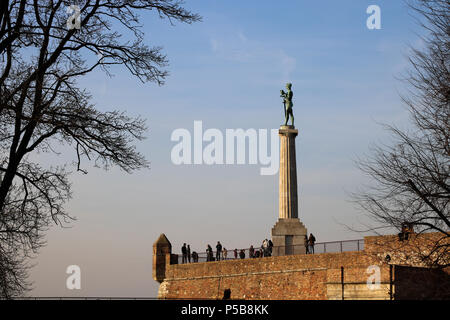 Kalemegdan Banque D'Images