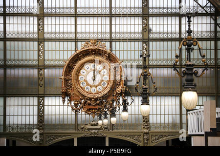 Horloge Banque D'Images