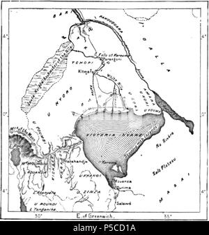 N/A. Anglais : pg 25 de l'Afrique, volume I. 23 novembre 2011, 01:54 (UTC). L'Afrique (Volume I).djvu : Reclus, Elisée, 1830-1905 ; Keane, A. H. (Augustus Henry), 1833-1912 travail dérivé : Theornamentalist (talk) 65 L'Afrique (Volume I) pg 25 Banque D'Images