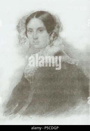 N/A.  : (1823-1861), 1858 .. (1822-1891). Années 1840. Piotr Fiodorovitch Sokolov (1791-1848) d'autres noms : Anglais : Piotr Fiodorovitch Sokolov aquarellist russe Description Date de naissance/décès 1791 15 août 1848 (3 août 1848 au calendrier julien) Lieu de naissance/décès Moscou : , , , l'emplacement de travail de contrôle de l'autorité de Moscou : Q1994515 VIAF:79468966 ISNI:0000 0000 6684 619X ULAN:500120924:WGA SOKOLOV, Piotr Fiodorovitch GND:122673646105 Anna Wielhorskay par Sokolov Banque D'Images