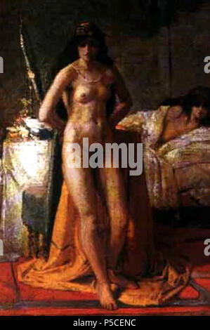 N/A. Anglais : la-esclava-del-placer . vers 1890. Mosè Bianchi (1840-1904) peintre italien Description Date de naissance/décès 13 octobre 1840 au 15 mars 1904 Lieu de naissance/décès Monza, Italie Monza, Italie lieu de travail Italie contrôle d'autorité : Q1141251 VIAF:22413556 ISNI:0000 0000 6629 5885 ULAN:500021247 RCAC:n87882198 Bibliothèque ouverte:OL1091598WorldCat UN 198 Bianchi-la-esclava-del-placer Banque D'Images