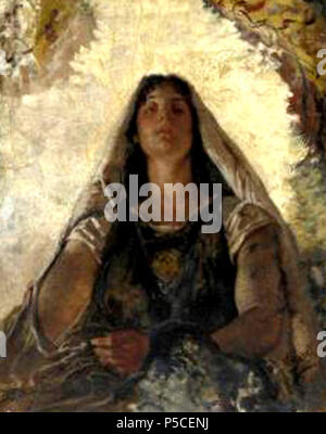 N/A. Anglais : La Historia . vers 1890. Mosè Bianchi (1840-1904) peintre italien Description Date de naissance/décès 13 octobre 1840 au 15 mars 1904 Lieu de naissance/décès Monza, Italie Monza, Italie lieu de travail Italie contrôle d'autorité : Q1141251 VIAF:22413556 ISNI:0000 0000 6629 5885 ULAN:500021247 RCAC:n87882198 Bibliothèque ouverte:OL1091598WorldCat UN 198 Bianchi-la-historia Banque D'Images