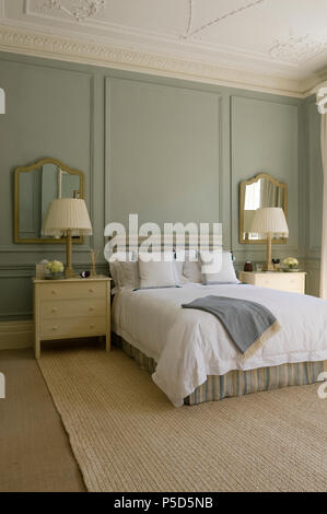 Chambre luxueuse Banque D'Images