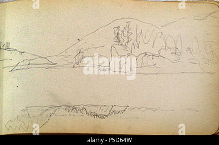 N/A. Página do caderno de esboços de Albert Bierstadt, Mabee-Gerrer Museum of Art date inconnue. Albert Bierstadt (1830-1902) Noms alternatifs Bierstadt, Albert Bierstadt ; peintre germano-américain Description Date de naissance/Décès 7 Janvier 1830 18 février 1902 Lieu de naissance/décès Solingen New York City Work lieu New Bedford, New York City, d'Irvington, New York, la Californie contrôle d'autorité : Q77132 VIAF:27338209 ISNI:0000 0000 8366 9412 ULAN:500001248 RCAC:n:NLA50011230 35018582 200 WorldCat Bierstadt sketch Banque D'Images