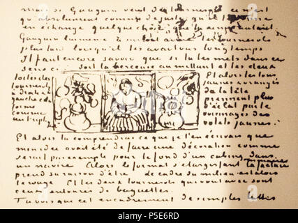 N/A. Ce fichier n'a pas de description, et peut être n'ont pas d'autres informations. Veuillez fournir une description explicite de ce fichier. . 27 novembre 2013, 12:20:57. Szilas 441 Détail d'une lettre de Van Gogh - Mon Rêve Banque D'Images