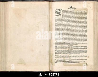 Latina : Theatrum Orbis Terrarum Nederlands : théâtre, oft-bodems Toonneel des aerdt ; waer inne te siene sijn de landt-tafelen van de geheele weerelt : een corte verclaringe seluer der. . Nederlands : Plaat '070bv-071ar' uit de Atlas van Ortelius Abraham Ortelius. Oorspronkelijke druk est uit 1571, aanvullingen uit 1573, 1579 en 1584. Zie voor de geschiedenis complet hier. English : 'Plaque 070bv-071ar' à partir de l'Atlas par Ortelius Abraham Ortelius. Édition originale de 1571 avec des ajouts à partir de 1573, 1579 et 1584. Description complète de ce travail (en néerlandais) est disponible ici. . Entre 1571 un Banque D'Images