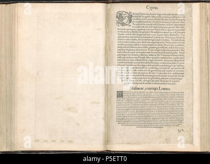 Latina : Theatrum Orbis Terrarum Nederlands : théâtre, oft-bodems Toonneel des aerdt ; waer inne te siene sijn de landt-tafelen van de geheele weerelt : een corte verclaringe seluer der. . Nederlands : Plaat '072bv-073ar' uit de Atlas van Ortelius Abraham Ortelius. Oorspronkelijke druk est uit 1571, aanvullingen uit 1573, 1579 en 1584. Zie voor de geschiedenis complet hier. English : 'Plaque 072bv-073ar' à partir de l'Atlas par Ortelius Abraham Ortelius. Édition originale de 1571 avec des ajouts à partir de 1573, 1579 et 1584. Description complète de ce travail (en néerlandais) est disponible ici. . Entre 1571 un Banque D'Images