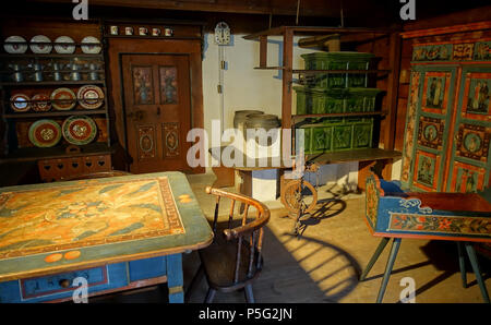 N/A. Anglais : Exposition dans le Germanisches Nationalmuseum, Nuremberg, Allemagne. 23 octobre 2016, 09:33:35. Daderot ferme 549 prix de l'Egerland, début des années 1800, vue 1 - Germanisches Nationalmuseum, Nuremberg, Allemagne - DSC03608 Banque D'Images