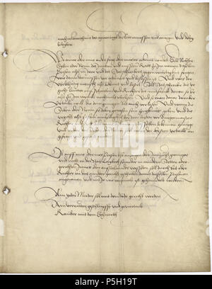 N/A. Slovenšina : Cesar Maksimilijan I. izdaja kriminalni sodni Ljubljano za rouge. 20 août 1514. Cesar Maksimilijan I. 11 075 05 20 1514 kolovoz Banque D'Images