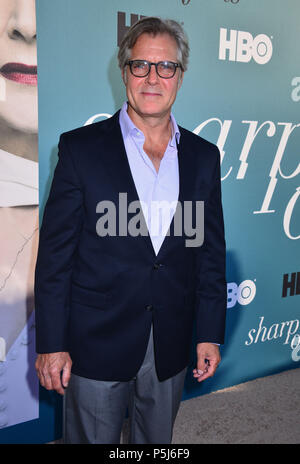 Los Angeles, USA. Jun 26, 2018. Henry Czerny assiste à HBO's objets tranchants en première mondiale à Los Angeles Cinerama ArcLight Dome le 26 juin 2018 à Hollywood, Californie / USA Crédit : Tsuni/Alamy Live News Banque D'Images