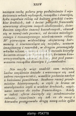 N/A. Anglais : Poèmes de Adam Mickiewicz. C. 1. - Vilnius ; imprimé par Józef Zawadzki, 1822 ; Adam Mickiewicz (1798-1855) Polski : Poezye Adama Mickiewicza. T. 1. - Wilno ; drukiem Józefa Zawadzkiego, 1822 ; Adam Mickiewicz (1798-1855) . 1822. Adam Mickiewicz (1798-1855) Nom de naissance Autres noms : Bernard Adam Mickiewicz Belarusian-Lithuanian Description Professeur, poète, journaliste d'opinion, dramaturge, essayiste et traducteur Date de naissance/décès 24 Décembre 1798 26 novembre 1855 Lieu de naissance/mort Zavosse Istanbul 1818 1855 période de travail de contrôle d'autorité : Q79822:64009368 VIAF J Banque D'Images