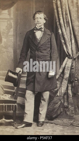 76 Album des députés au corps législatif entre 1852-1857-d'Arjuzon