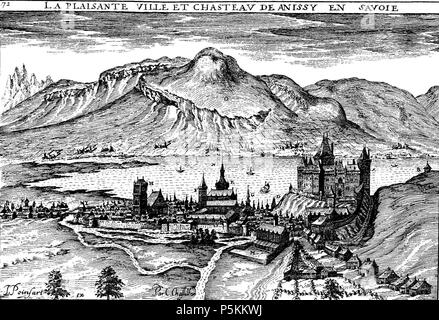 N/A. Anglais : ancienne gravure par Claude Chastillon (1159/60-1616) . 5 novembre 2007. Claude Chastillon (1559-1616) Noms alternatifs Claude Chatillon ; Claude Châtillon Description architecte, ingénieur civil, et le dessinateur topographe Date de naissance/décès 1559 ou 1560 27 avril 1616 Lieu de naissance/décès Châlons-en-Champagne Paris lieu de travail France contrôle d'autorité : Q1096583 VIAF:17524239 ISNI:0000 0000 8687 4999 ULAN:500028298 RCAC:nr94005144:WGA, Claude CHASTILLON WorldCat 105 Annecy-XVIe Banque D'Images