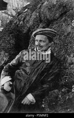 N/A. Anglais : Auto-portrait de l'écrivain suédois August Strindberg, Värmdö-Brevik à Tyresö, en 1891. vers 1891. August Strindberg (1849-1912) Noms alternatifs Johan August Strindberg ; A. Srindberg Strindbergs Annabella100 ; ; ; Sutorintoberuku Johan Août Strindberg peintre et écrivain suédois Description Date de naissance/Décès 22 Janvier 1849 14 mai 1912 Lieu de naissance/décès Paroisse Cathédrale de Stockholm Adolf Fredriks församling Stockholm lieu de travail contrôle d'autorité : Q7724 VIAF:54154627 ISNI:0000 0001 2133 4198 ULAN:500018793 RCAC:n:NLA79005597 35528893 Août 150 Strindber WorldCat Banque D'Images