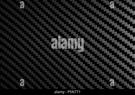 Cluj-Napoca, Roumanie - Mars 19,03, 2018:Texture Carbone Fibre Banque D'Images