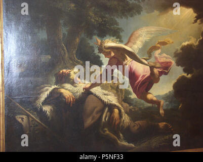 N/A. Anglais : Petr Brandl eština : Petr Brandl Eliáš . 1800 xx. Petr Brandl (1668-1735) Noms alternatifs Petr Brandl, Peter Johannes Brandl peintre tchèque Description Date de naissance/décès 24 Octobre 1668 24 septembre 1739 Lieu de naissance/décès Prague Kutná Hora lieu de travail Prag contrôle d'autorité : Q558499 VIAF:88811409 ISNI:0000 0000 8070 3515 ULAN:500009699 RCAC:c2003020087 Bibliothèque ouverte:OL1697228A 229 WorldCat Brandl Elias Banque D'Images