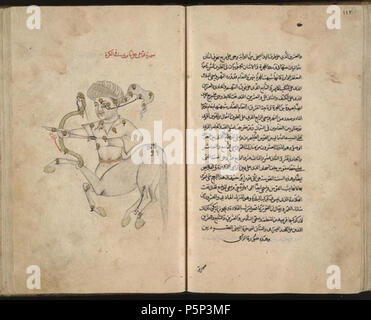 N/A. Anglais : une image de constellation du Sagittaire par l'astronome Persan Al-Sufi de la "epiction de constellations célestes' : . Abd al-Rahman al-Sufi (903-986) Les noms alternatifs Azophi, astronome Persan Description :, traducteur, mathématicien et astrologue Date de naissance/décès 12 décembre 903 30 Mai 986 Lieu de naissance/décès Rey Shiraz lieu d'Isfahan contrôle d'autorité : Q11075:117230225 VIAF ISNI:0000 0001 0938 861X RCAC:n82216250 GND:118824376 199608 221 SELIBR:WorldCat livre Al Sufi Banque D'Images