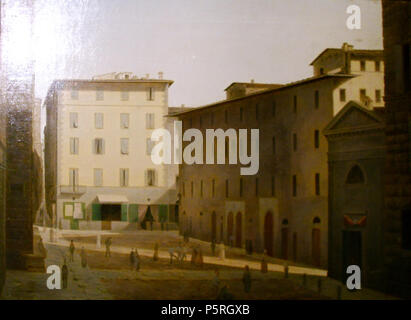 N/A. Fabio borbottoni, 1820-1902, la piazza delle cipolle (Santa Maria degli Ughi) . 26 novembre 2007, 15:46:38. Fabio Borbottoni (1820-1902) peintre italien Description Date de naissance/décès 1820 1902 Contrôle d'autorité : Q15651190 VIAF:33054880 ISNI:0000 0000 6681 7209 ULAN:500078506 RCAC:n85126834 Bibliothèque ouverte:OL1152710WorldCat UN 544 Fabio borbottoni, 1820-1902, la piazza delle cipolle (Santa Maria degli Ughi) Banque D'Images