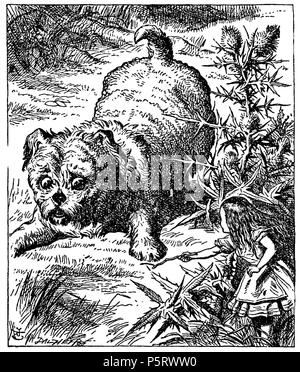 N/A. Alice's Abenteuer im Miniatur Wunderland Übersetzer : Antonie Zimmermann Orginal Titel : Alice's Adventures in Wonderland Illustrationen : John Tenniel . 1869. Lewis Carroll (1832-1898) Noms alternatifs Charles Lutwidge Dodgson Description British-English, mathématicien et écrivain photographe Date de naissance/décès Mar 27 Janvier 1832 14 janvier 1898 Lieu de naissance/décès Whitchurch, Cheshire, Angleterre Guildford, Surrey, Angleterre 1854 à 1898 période de travail lieu de travail Angleterre Contrôle d'autorité : Q38082 VIAF:66462036 ISNI:0000 0001 2137 136X ULAN:500027372 RCAC:n79056546 ALN:35039311 WorldCa Banque D'Images