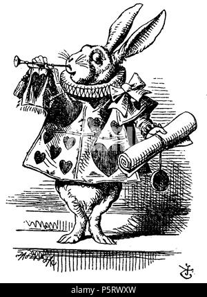 N/A. Alice's Abenteuer im Miniatur Wunderland Übersetzer : Antonie Zimmermann Orginal Titel : Alice's Adventures in Wonderland Illustrationen : John Tenniel . 1869. Lewis Carroll (1832-1898) Noms alternatifs Charles Lutwidge Dodgson Description British-English, mathématicien et écrivain photographe Date de naissance/décès Mar 27 Janvier 1832 14 janvier 1898 Lieu de naissance/décès Whitchurch, Cheshire, Angleterre Guildford, Surrey, Angleterre 1854 à 1898 période de travail lieu de travail Angleterre Contrôle d'autorité : Q38082 VIAF:66462036 ISNI:0000 0001 2137 136X ULAN:500027372 RCAC:n79056546 ALN:35039311 WorldCa Banque D'Images