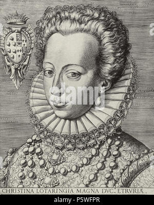 N/A. Deutsch : Kupferstich mit dem Porträt von Lothringen, Großherzogin Christines der Toskana ; British Museum, Département des Estampes et dessins, Londres . 1589. Agostino Carracci (1557-1602) Description L'Italien peintre, graveur et dessinateur Date de naissance/Décès 16 Août 1557 22 mars 1602 Lieu de naissance/décès Parme Bologne Rome lieu de travail (1581), Venise (1582), Milan (1583), Crémone (1585), Rome (1594), Bologne (1595), Parme (1597), Bologne (1600), Bologne (1583-1584), Parme (1586-1587), Venise (1588-1589) ; Bologne (1589-1594), Rome (1597-1600), Parma (1600-1602) Banque D'Images