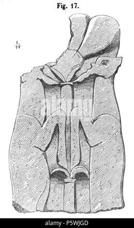 446 di alcuni sepolcri della necropoli Felsinea fig 17 Banque D'Images