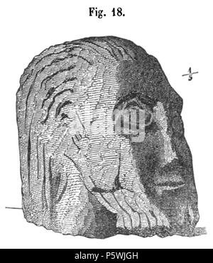 446 di alcuni sepolcri della necropoli Felsinea fig 18 Banque D'Images