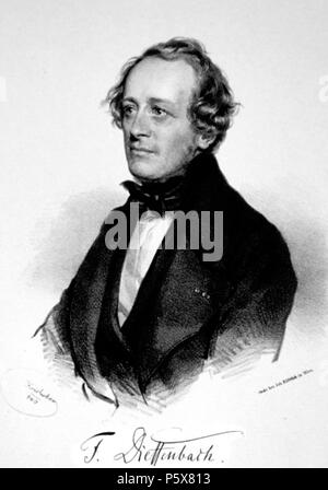 N/A. Deutsch : Johann Friedrich Dieffenbach, Lithographie von Josef Kriehuber, 1840 . 1840. Josef Kriehuber (1800-1876) Noms alternatifs Joseph Kriehuber peintre et lithographe autrichien Description Date de naissance/décès 14 Décembre 1800 30 mai 1876 Lieu de naissance/décès Vienne Vienne Autriche lieu de travail contrôle d'autorité : Q93804 VIAF:71599977 ISNI:0000 0000 6658 8354 ULAN:500093668 RCAC:n88195846 GND:118724436 Foto WorldCat : Peter Geymayer 453 Johann Friedrich Dieffenbach Banque D'Images