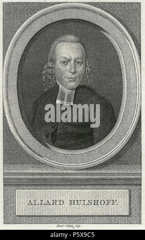 N/A. Nederlands : Portret (STE) van Allard Hulshoff, Nederlands doopsgezind predikant à Amsterdam . 1785. Reinier Vinkeles (1741-1816) Noms alternatifs Reinr Vinkeles, Rein J. Vinkeles Description graveur néerlandais, dessinateur, aquafortiste et graveur Date de naissance/Décès 12 Janvier 1741 30 janvier 1816 Lieu de naissance/décès Amsterdam Amsterdam circa 1762-1816 Période de travail lieu de travail Amsterdam (ca. 1762-1816), Paris (1770-1771) contrôle d'autorité : Q512648 VIAF:19949925 ISNI:0000 0000 6656 9807 ULAN:500020996 RCAC:nr91024495 GND:123017416 85 WorldCat Hulshoff Allard Banque D'Images