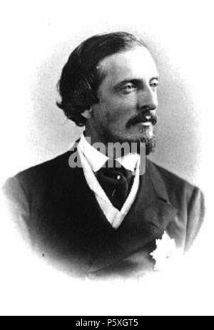 N/A. Français : Le comte de Dufferin, ancien gouverneur général du Canada. Anglais : w:Frederick Hamilton-Temple-Blackwood, 1er marquis de Dufferin et Ava, vice-roi et gouverneur général de l'Inde, Gouverneur général du Canada, Chancelier du duché de Lancaster . Ce fichier n'est pas informations sur l'auteur. 373 comte de Dufferin Banque D'Images