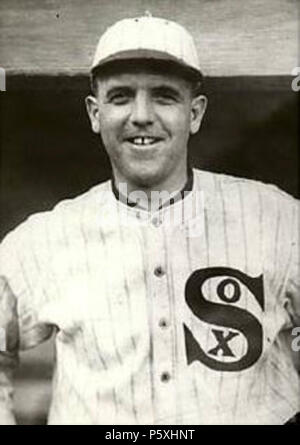 N/A. Anglais : 1919 Photo d'Eddie Cicotte circa 1919, .. Ce fichier n'est pas informations sur l'auteur. 492 EddieCicotte55 Banque D'Images