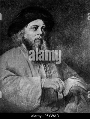 N/A. Anglais : Ce portrait par J.S. Copley est souvent confondu avec celui de Rabbi Israël Ben Eliezer, également connu sous le nom de Baal Shem Tov. En fait, c'est un portrait de Haïm Samuel Jacob Falk, qui était connu comme le Baal Shem de Londres. . John Singleton Copley (1738-1815) artiste et peintre américain Description Date de naissance/décès 3 Juillet 1738 9 septembre 1815 Lieu de naissance/décès Boston (Massachusetts) Londres lieu de travail Boston, Londres contrôle d'autorité : Q316016 VIAF:66552740 ISNI:0000 0000 8146 0578 ULAN:500009177 RCAC:n:NLA50017577 35031085 Falckon WorldCat 546 Banque D'Images