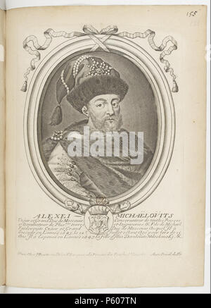 N/A. Français : les augustes représentations de tous les rois de France, depuis Pharamond jusqu'à Louis XIV,... avec un abrégé historique sous chacun, contenant leurs naissances, les inclinations et actions plus remarquables pendant leurs règnes : (Nicolas de Larmessin, ) : .. . ( 12 ). . : : 1884-1891 , . 85 . 1690. Nicolas de Larmessin (1632-1694) Alternative Names Nicolas de Larmessin, Nicolas Ier de Larmessin Description graveur français, éditeur et printseller Date de naissance/décès 1632 1694 Lieu de naissance/décès lieu de travail Paris Paris Paris contrôle d'autorité : Q Banque D'Images