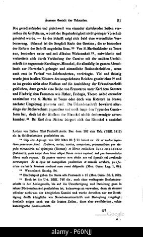 N/A. Abdruck des Friedens von Nimwegen 1679 . 1679. Léopold II, Louis XIV 556 Ficker Reichskanzler 061 Banque D'Images