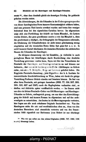 N/A. Abdruck des Friedens von Nimwegen 1679 . 1679. Léopold II, Louis XIV 556 Ficker Reichskanzler 070 Banque D'Images